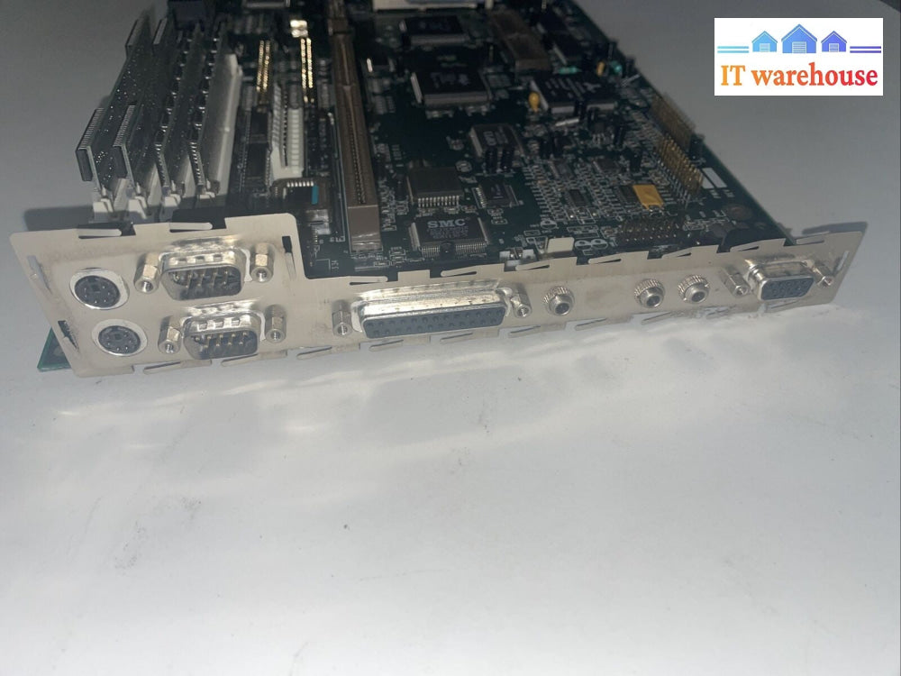 NEC Ready 7614 desktop motherboard + 40MB Ram Pentium 150MHZ CPU