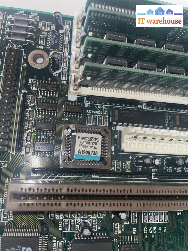 NEC Ready 7614 desktop motherboard + 40MB Ram Pentium 150MHZ CPU