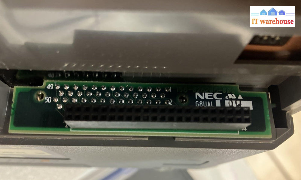 ~ NEC Versa PC-6110-11602D Laptop Pentium CPU 16MB RAM W/ AC (Bad Screen, Read!)