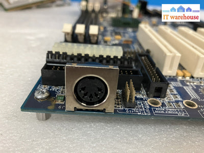 ~ NEMATRON FI-RBXAT-GMI01Z/2 CIRCUIT MOTHERBOARD 0738-33209