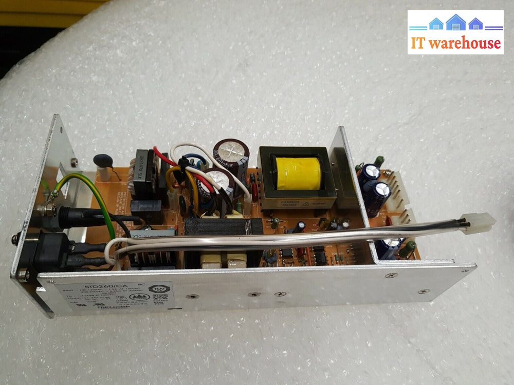 -  NEMIC-LAMBDA STD260/CA POWER SUPPLY FOR SATO M8400 /M84 PRO PRINTER