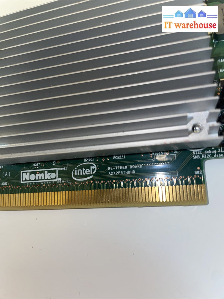NEMKO RE-TIMER BOARD AXX2PRTHDHD