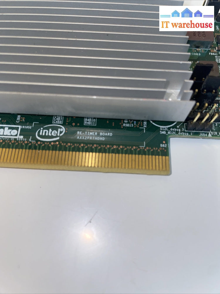NEMKO RE-TIMER BOARD AXX2PRTHDHD