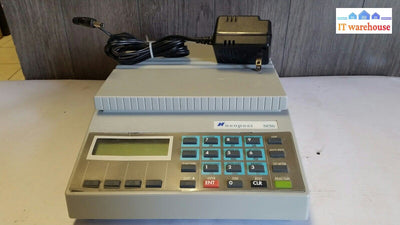 neopost SE50 scale