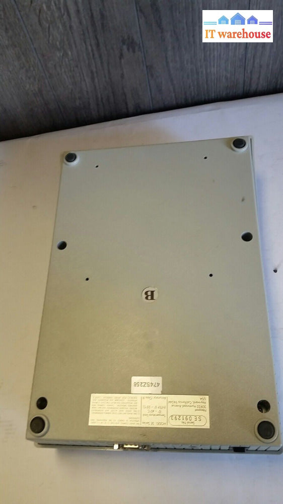 neopost SE50 scale