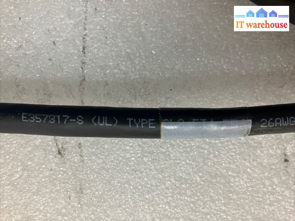 NetApp 112-00177 SAS QSFP to QSFP 2M Cable ~