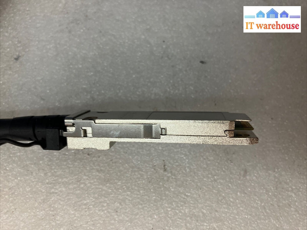 NetApp 112-00177 SAS QSFP to QSFP 2M Cable ~