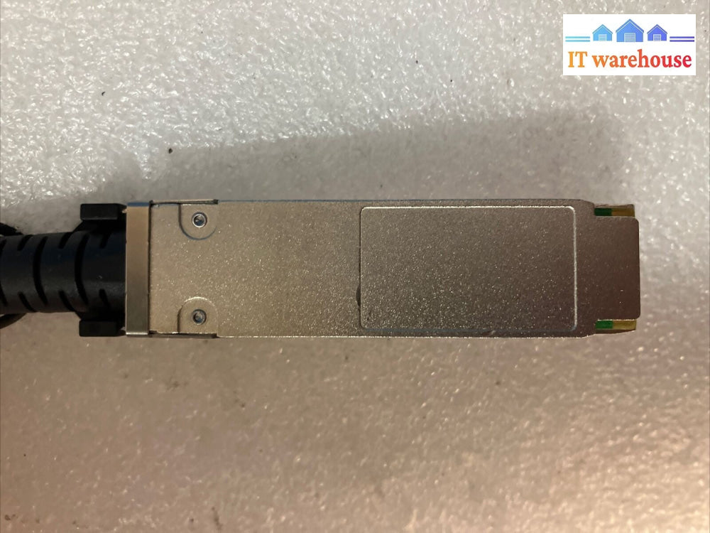 NetApp 112-00177 SAS QSFP to QSFP 2M Cable ~