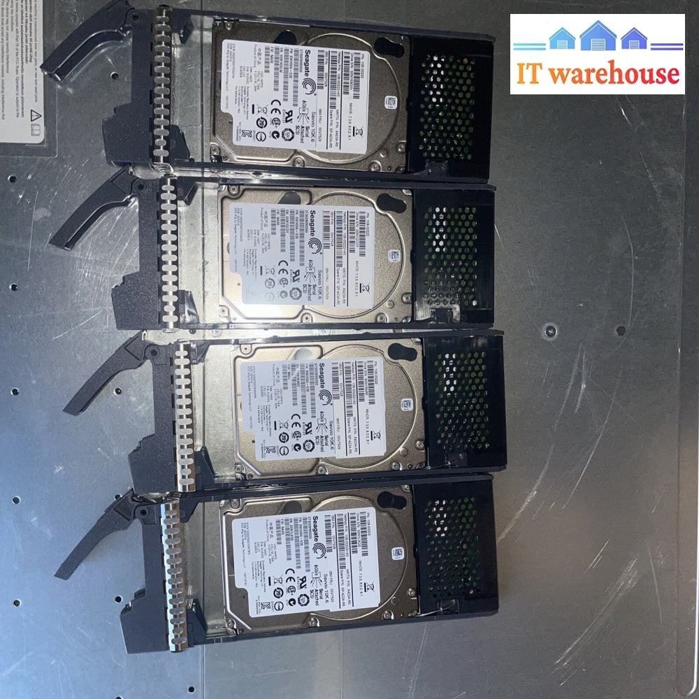 NetApp NAJ-1001 24 Bay Array 2x IOM6 Controllers/ 2x Power Supplies/24x 900GB HD