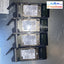 NetApp NAJ-1001 24 Bay Array 2x IOM6 Controllers/ 2x Power Supplies/24x 900GB HD
