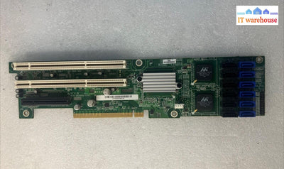 NETAPP STOREVAULT DA0SN9TB6B1 Motherboard Riser Card ~