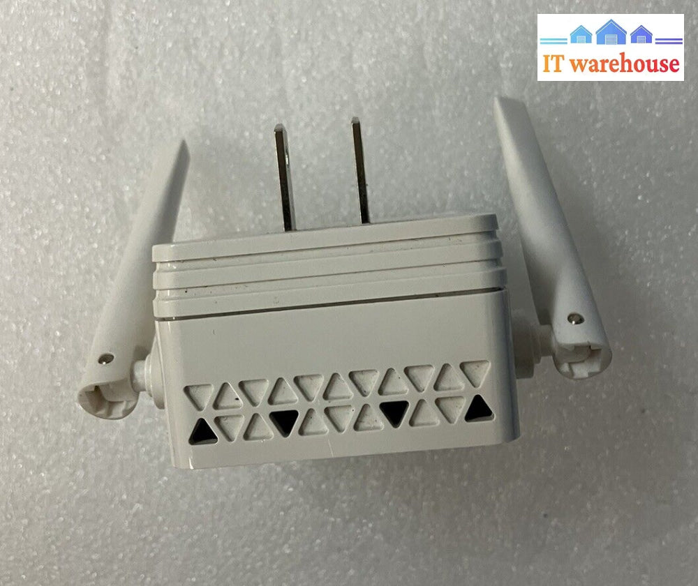 Netgear Ex2700 Wifi Range Extender N300 Wireless Signal Booster~