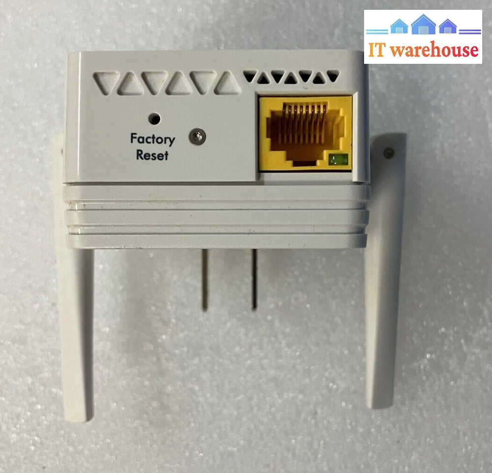 Netgear Ex2700 Wifi Range Extender N300 Wireless Signal Booster~