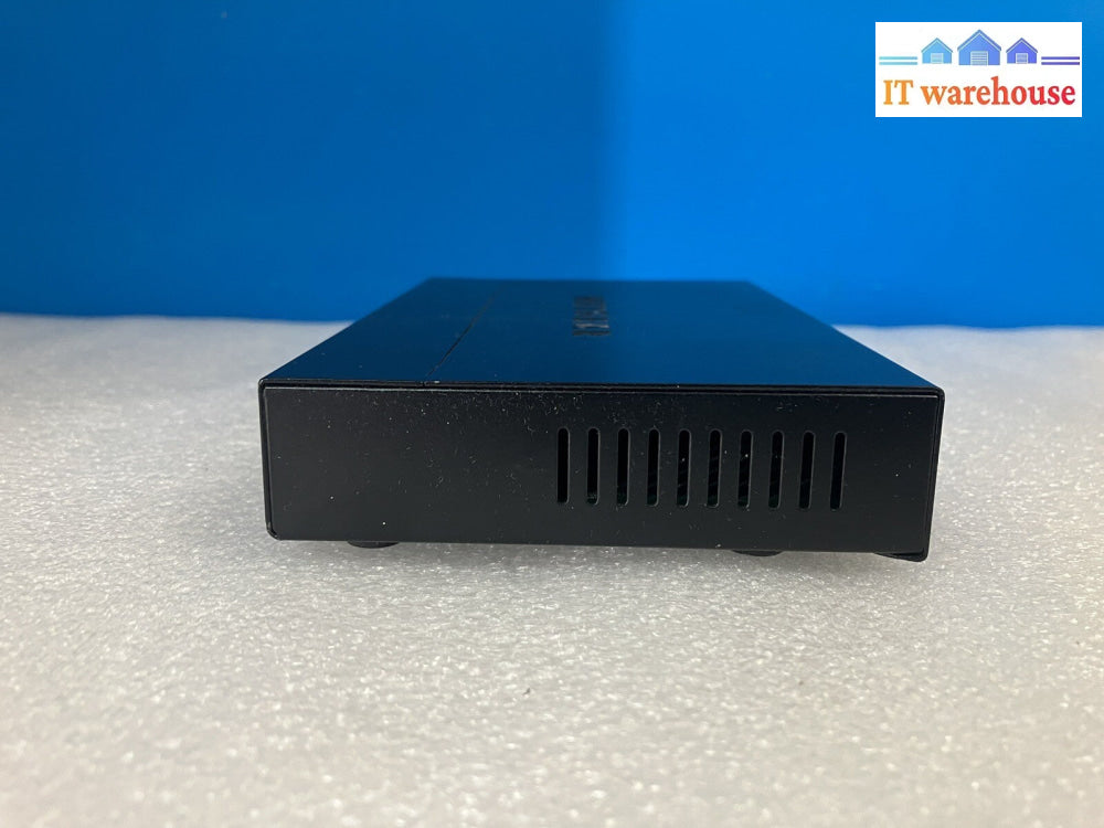 ~ NETGEAR GS305P 5-Port Unmanaged PoE Switch  ( No Charge Adapter )
