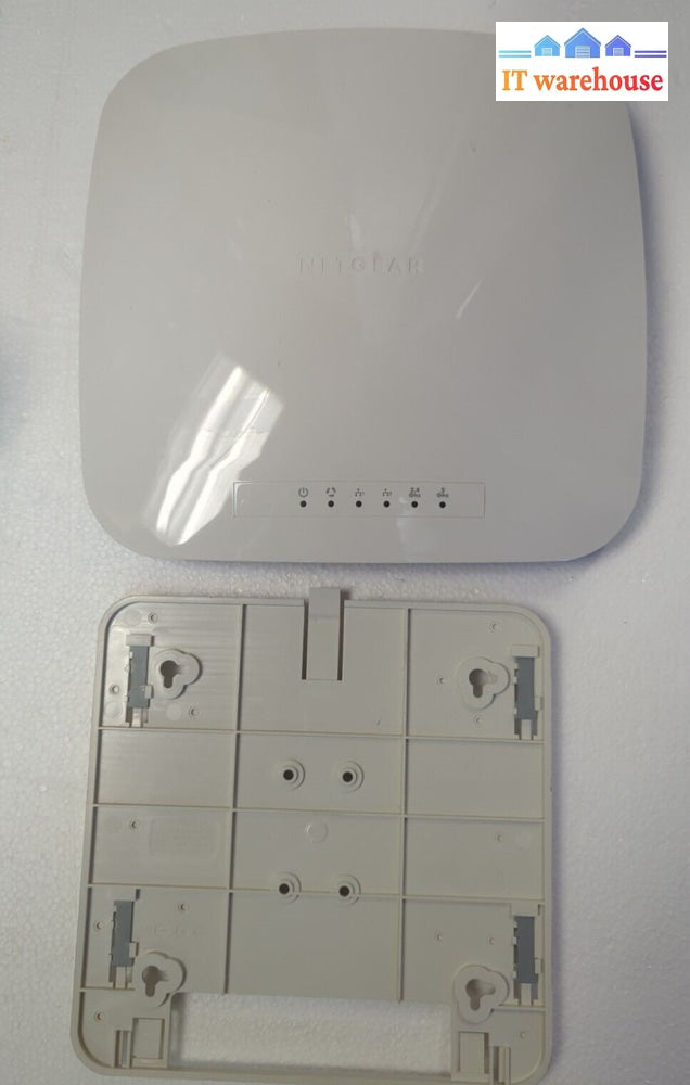 NETGEAR ProSafe WNDAP660 3x3 Dual Band Wireless Access Point +Bracket (NO AC) -