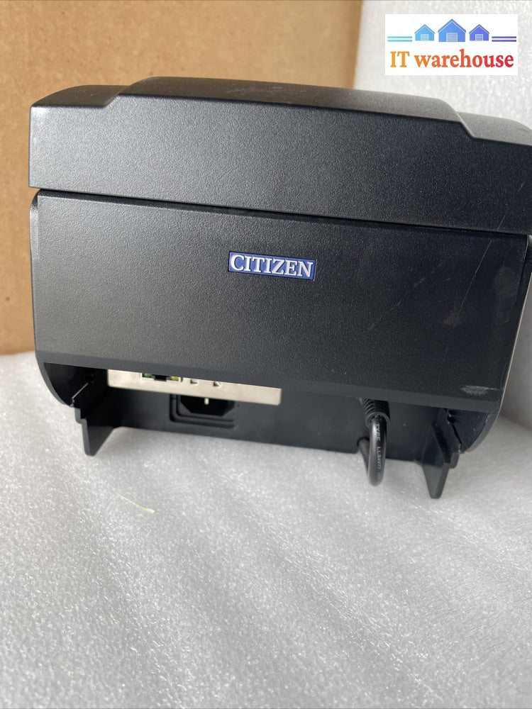 （Network) Citizen CT-S851 Thermal Printer POS Receipt Printer + power supply