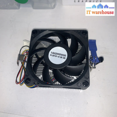 Never CPU heatsink fan for AMD Athlon AM4
