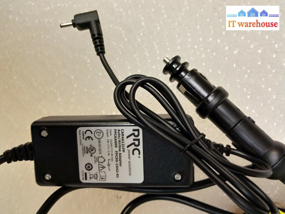 - NEW 10x FUJITSU /RRC POWER  ADAPTER FPCAA009 FPC95-1542-01 CAR4A121FP