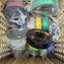 NEW 10x Mixed Brand & Color ABS Mbot 3D Printing PLA Filament  1.75mm -