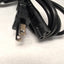 NEW 10x US 2-Prong AC Power Cord For PS2, PS3, Laptops, printers and more -