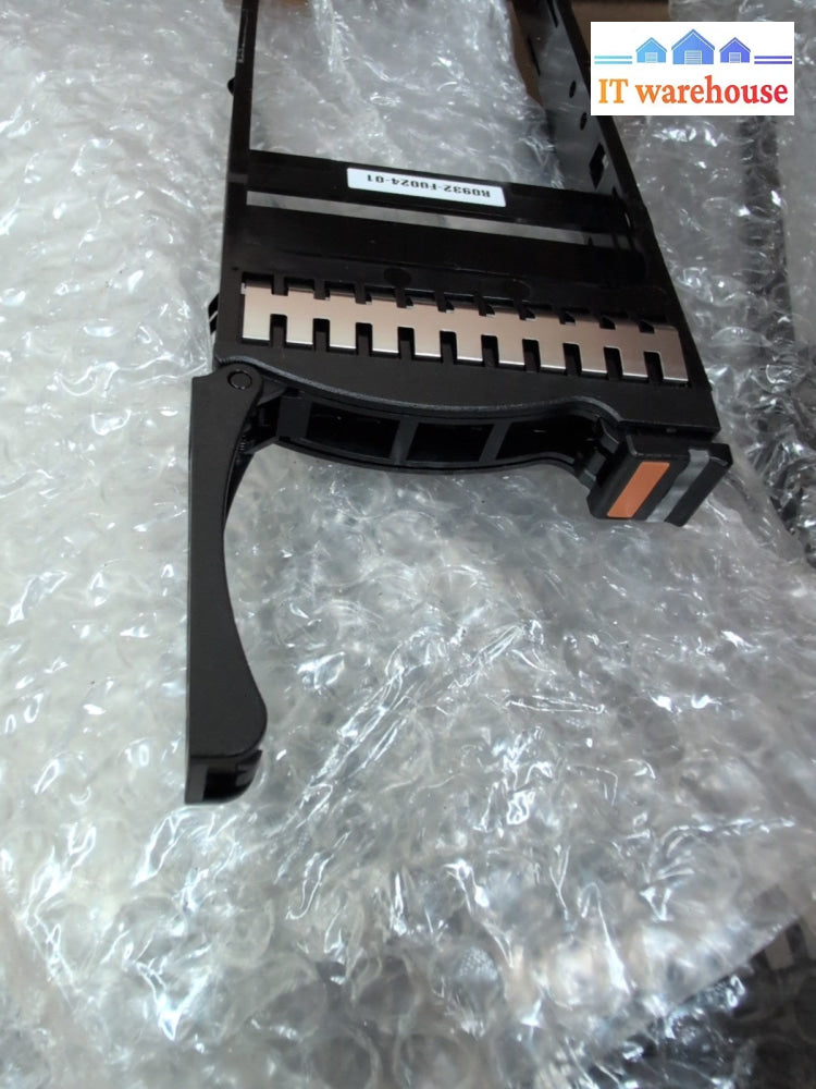 NEW 12x EMC 2.5" HDD CADDY R0932-F0024 R0929-E0031 (NO SCREWS) -