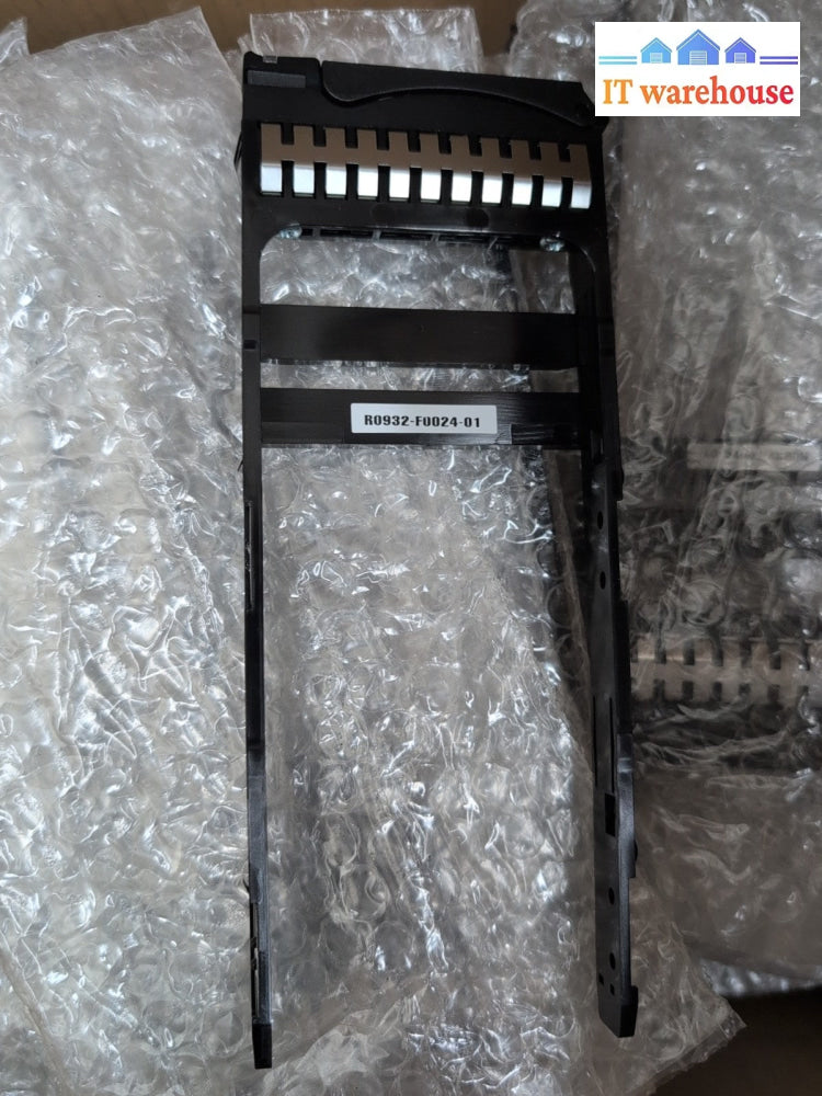 NEW 12x EMC 2.5" HDD CADDY R0932-F0024 R0929-E0031 (NO SCREWS) -
