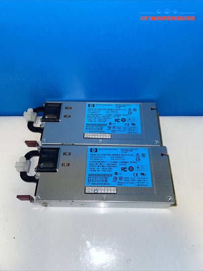 (New) 1X Hp 460W Power Supply Dps-460Eb A 499250-001
