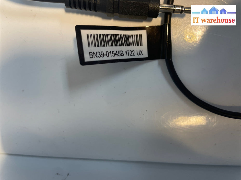 * NEW 1x Samsung CBF BN39-01545B Male DB9 To 3.5MM Serial Control Cable