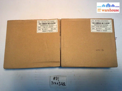 -NEW 2x LEXMARK KEYPAD 4600 MFPKIT 003-6380-0-SP 40X5645 @@@
