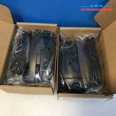 New 2xGenuine Original Dell MS116 (MS116p) Wired USB Optical Mouse
