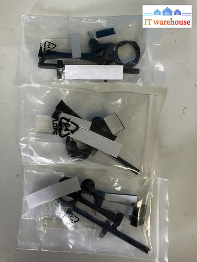 ~ (New) 3 Plantronics HL10 Kit P/N 71483-01 Extension Arm with Ring Detector