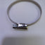 - New 30X Stainless Steel Metal Cable Zip Tie Strap Self-Locking 35-70Mm W4