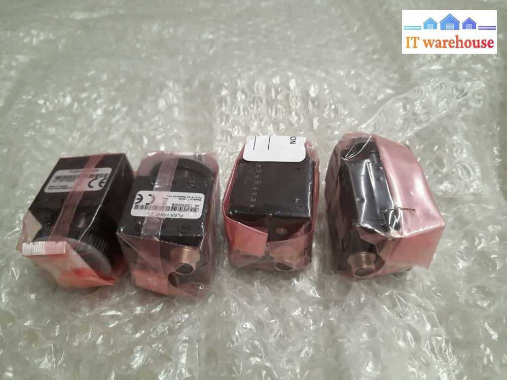 - New 4X Point Grey Flea-Hibw-Cs Ieee-1394 Industrial Ccd Camera Module