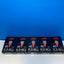 New 5 Pack JVC EC-45 45 minutes VHS C VHSCCamcorder Video Tape Cassettes