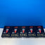 New 5 Pack Jvc Ec-45 45 Minutes Vhsc Camcorder Video Tape Cassettes