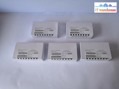 - New 5x Avaya NTYS17DAE6 PSC18U-480 48V 0.38A  Power supply  for VVX 501 600