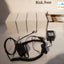 - NEW 5x  ROVA DV-0960-B20 AC ADAPTER 9V DC 600mA CABLE DB9 & RJ45 INTERFACE