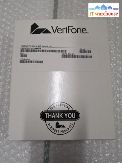 +NEW 5x Verifone VX600 Bluetooth POS Card Reader Chip/Swipe  Scanner M807-211 @@