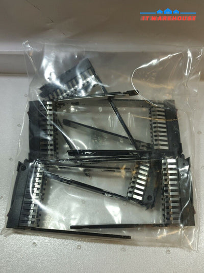 - NEW 6x TRAY CADDY FOR 507284-001 HP 300GB 2.5"  HARD DRIVE