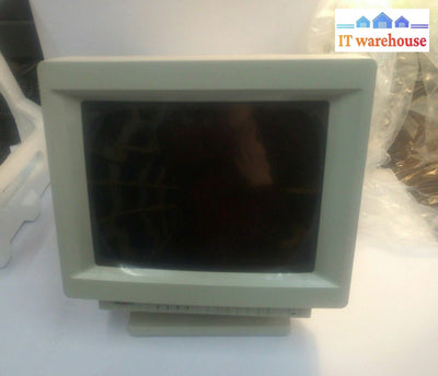 NEW ~ A PLUS INFO CORP.  AM3050 13" 1024x768 COLOR TOUCHSCREEN CRT MONITOR -