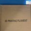 ~ New ABS 3D Printing PLA Filament Large 1.75mm L070605001 Blue