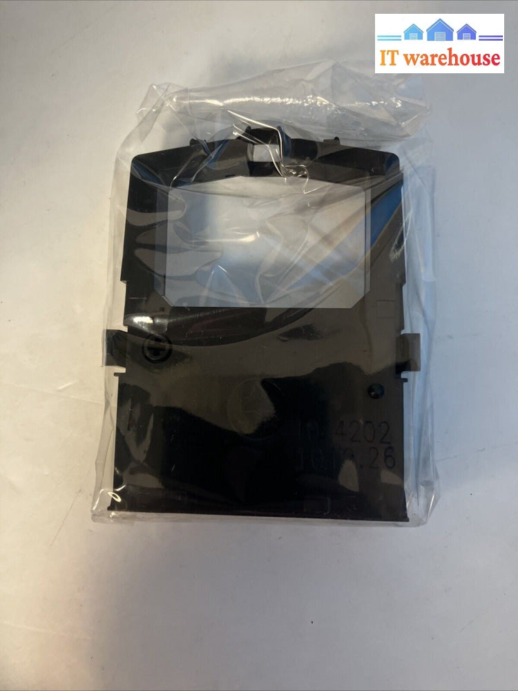 (New and Sealed) Lot of 19x Compatible Ribbon For OKI ML182/390 Seamless Nylon ~