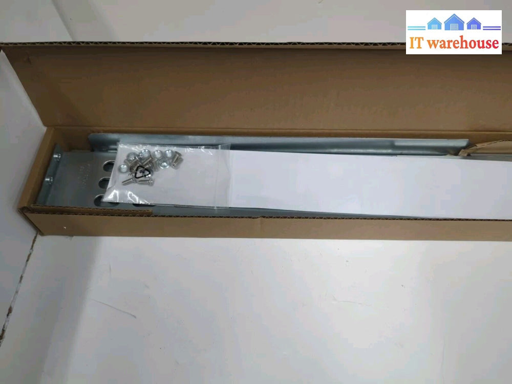NEW APC Smart-UPS 2U Rail Kit 0M-756H Sliding Rails 870-1250B 870-1251B W/SCREW-