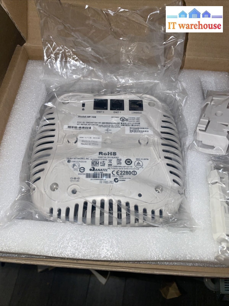 New Aruba Networks Ap-135 - Ap-130 Series Wireless Access Point