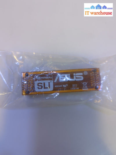 - New Asus 14010-00130600-Nvidia Sli Bridge-Republic Of Gamers