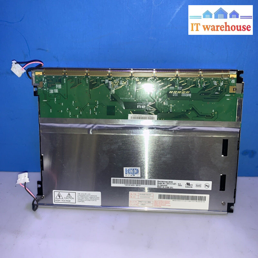 New ~ Auo G084Sn05 V3 V.3 For 8.4’ 800×600 A-Si Tft-Lcd Panel