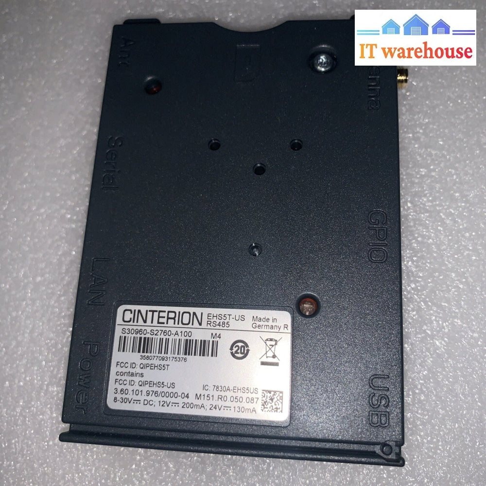 New ~ Cinterion Gemalto EHS5T-US Modem (many available)