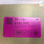 - New Cisco 15454-Mrc- 2.5G4 Optics 4 Port Card Wmotb5Aaab 800-27357-02. @@@