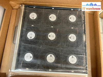 ~(New) Cisco Catalyst 6500 / 6509 9-Bay Fan Tray Module WS-C6509-E-FAN SBA-MN-CN