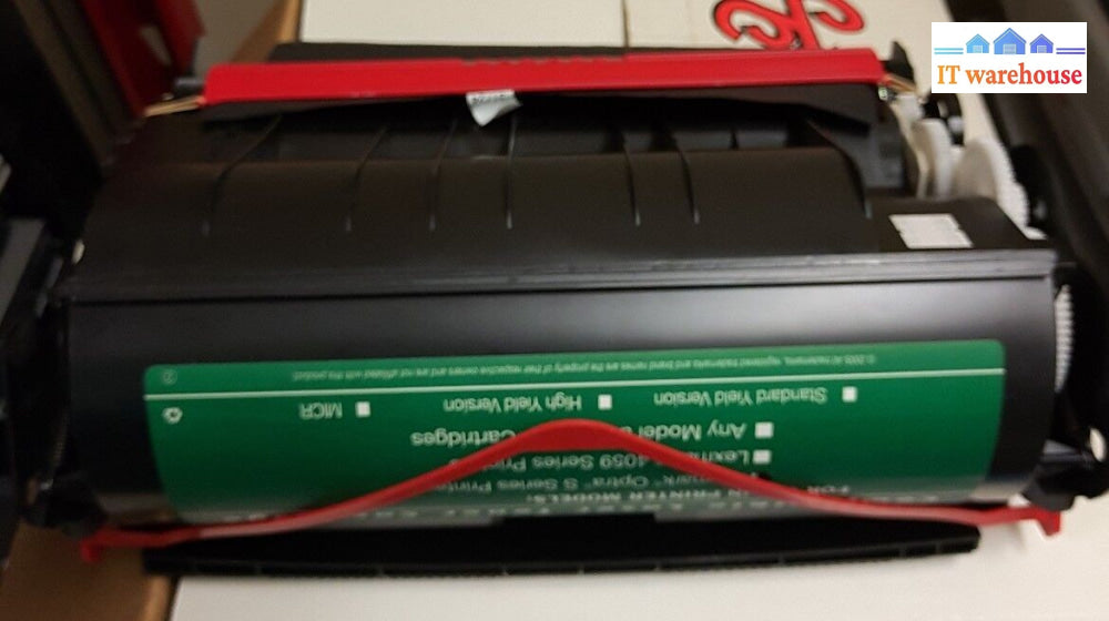 - NEW Compatible Optra S Black Toner Cartridge Lexmark Optra S 